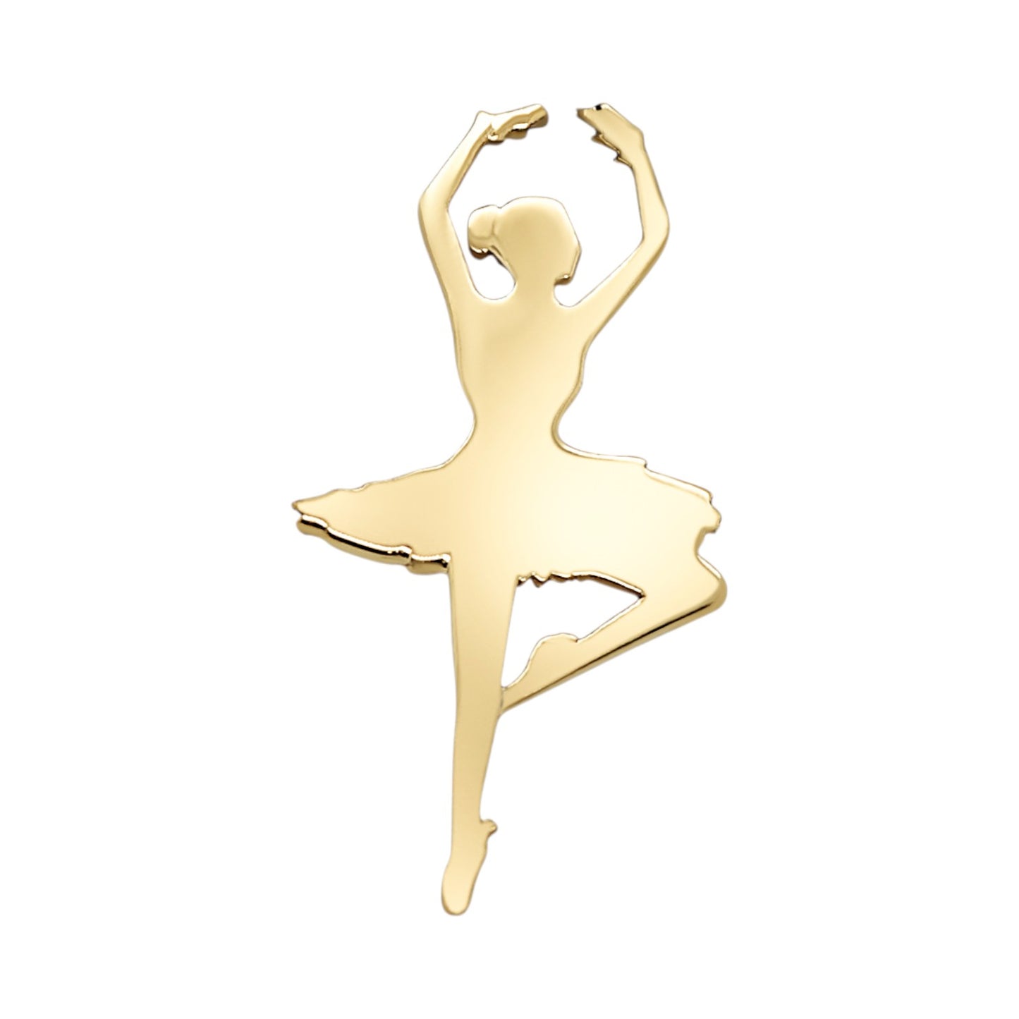 Elegant Ballerina Earring