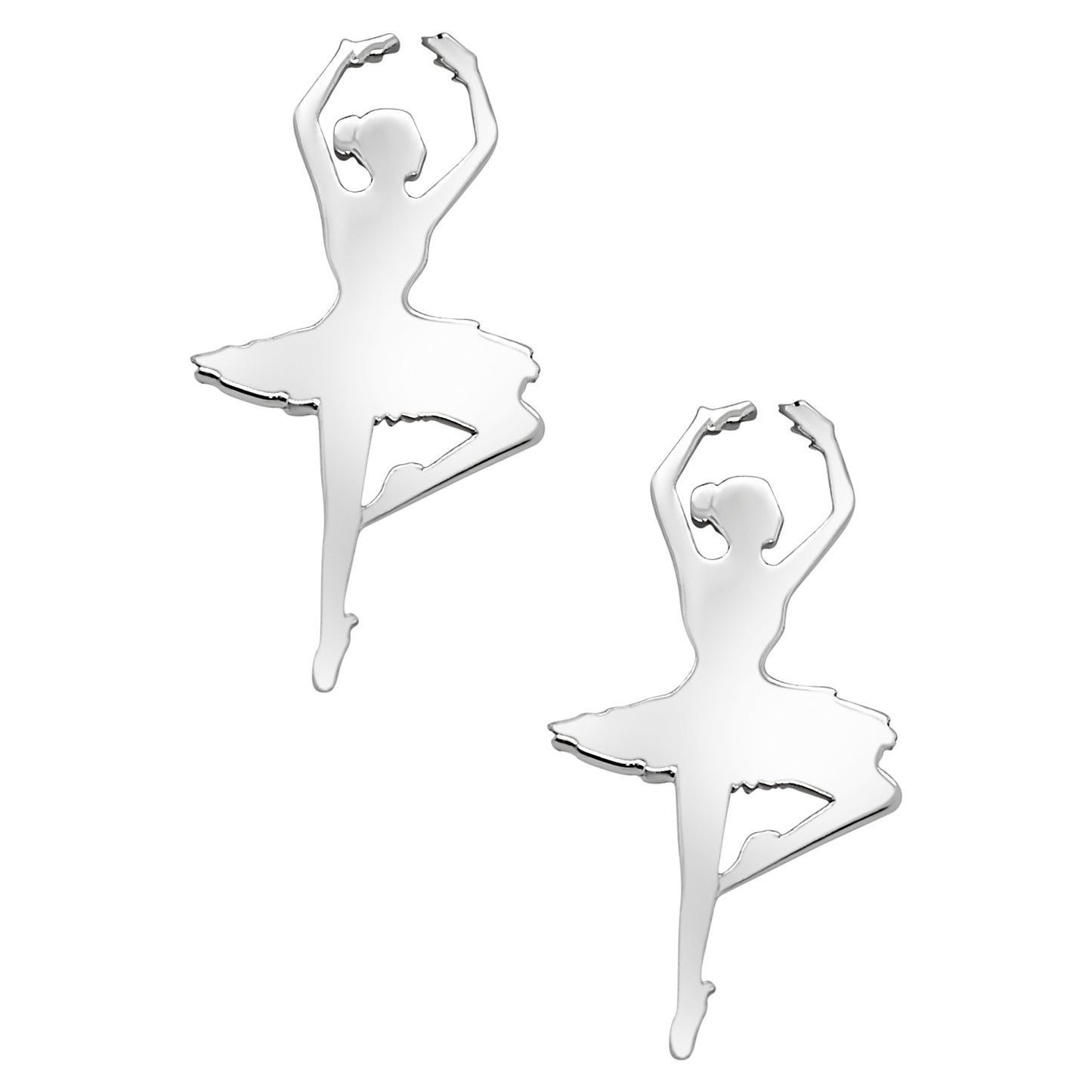 Elegant Ballerina Earring