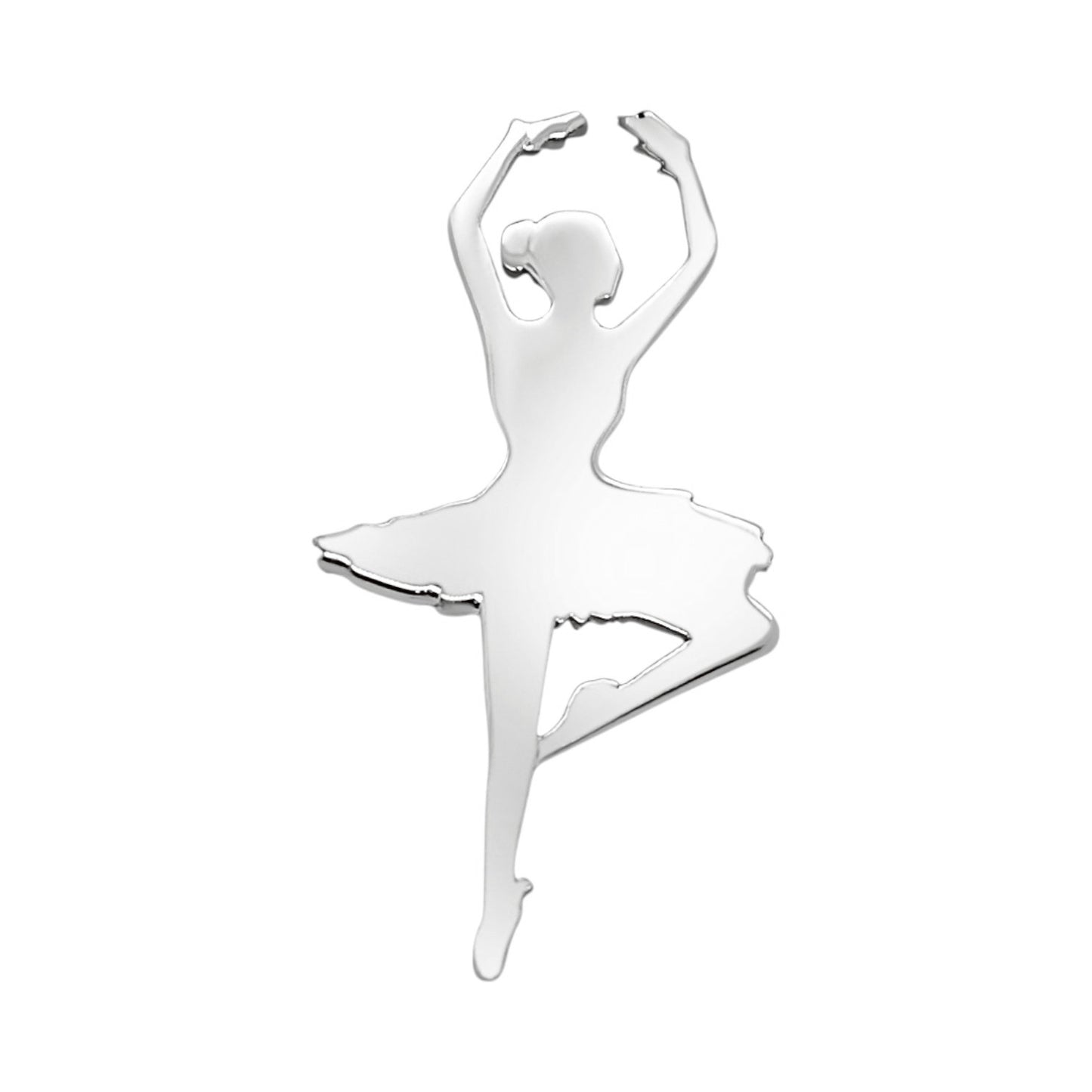 Elegant Ballerina Earring