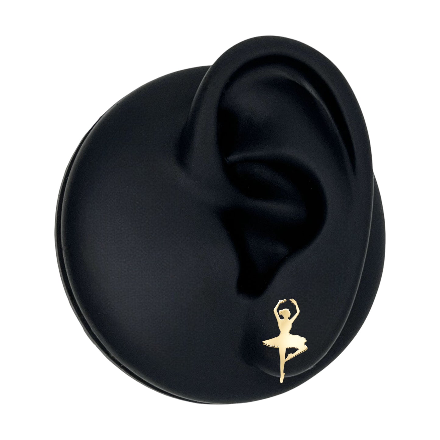 Elegant Ballerina Earring