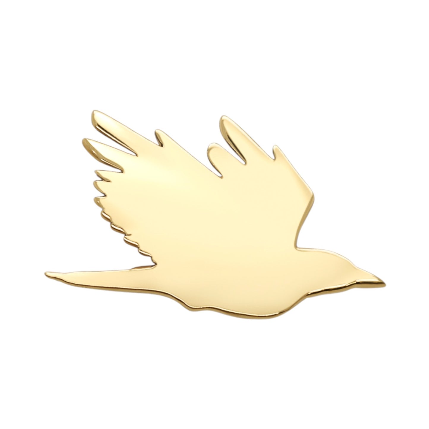 Swift in Flight Earring