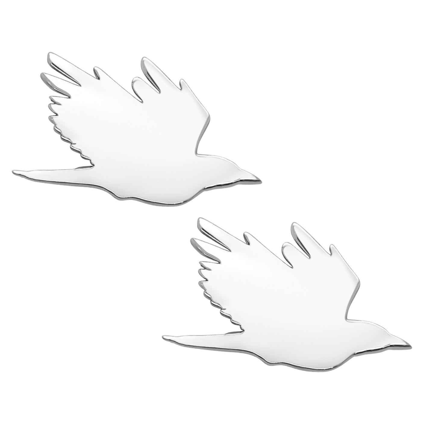 Swift in Flight Earring