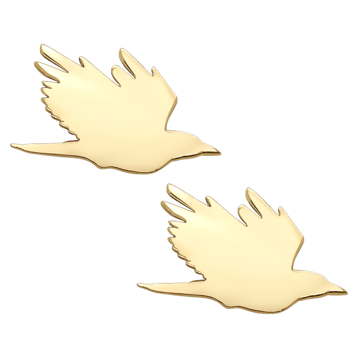 Swift in Flight Earring