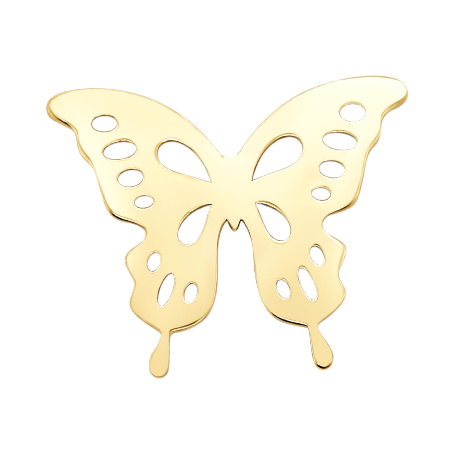 Elegant Butterfly Earring