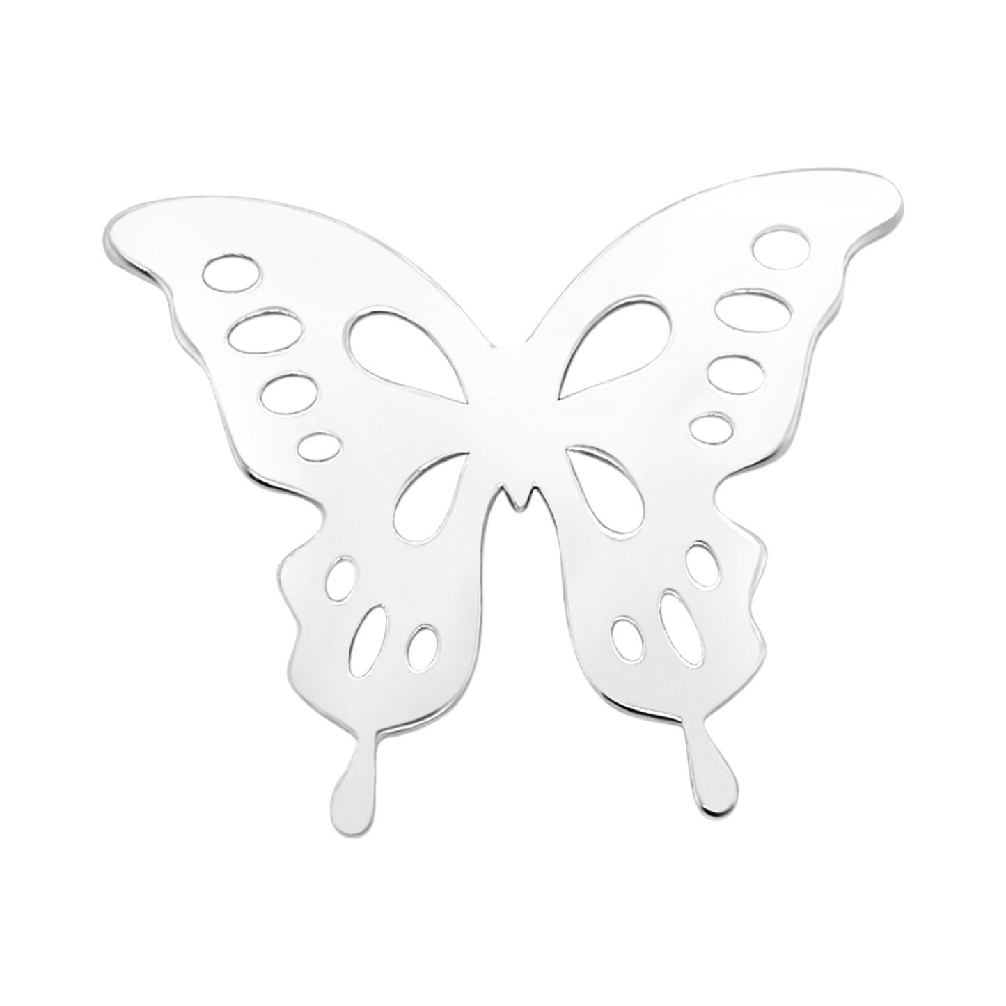 Elegant Butterfly Earring