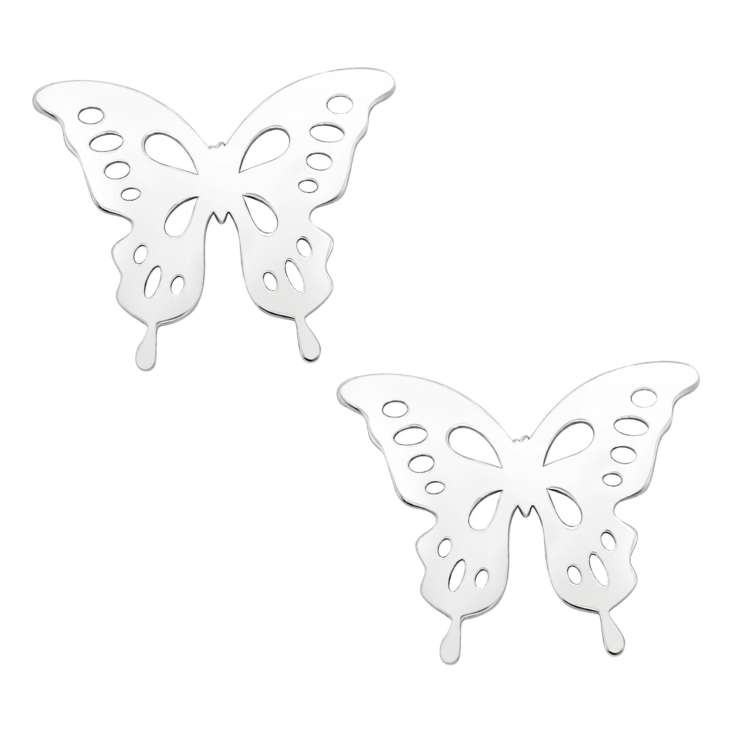 Elegant Butterfly Earring