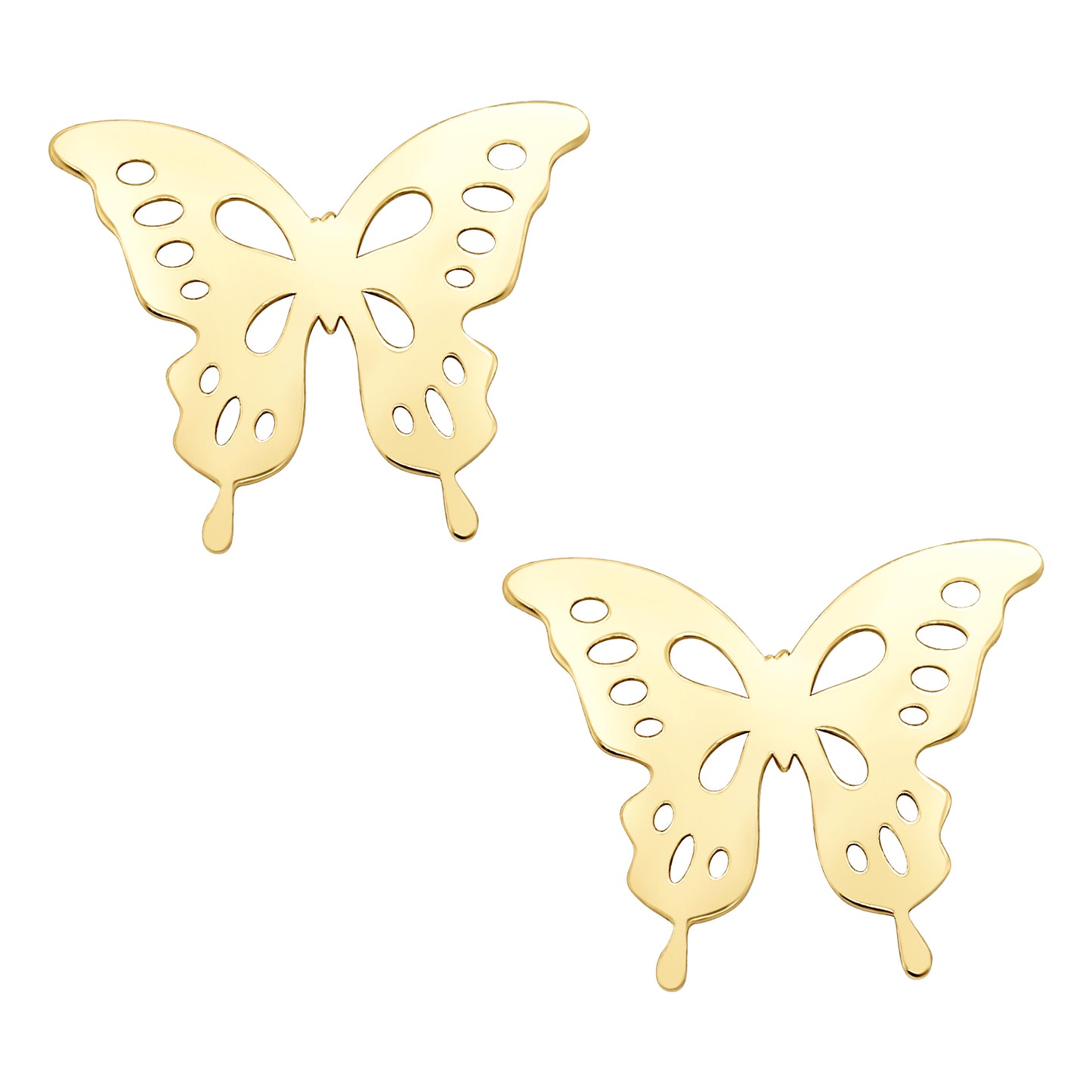 Elegant Butterfly Earring