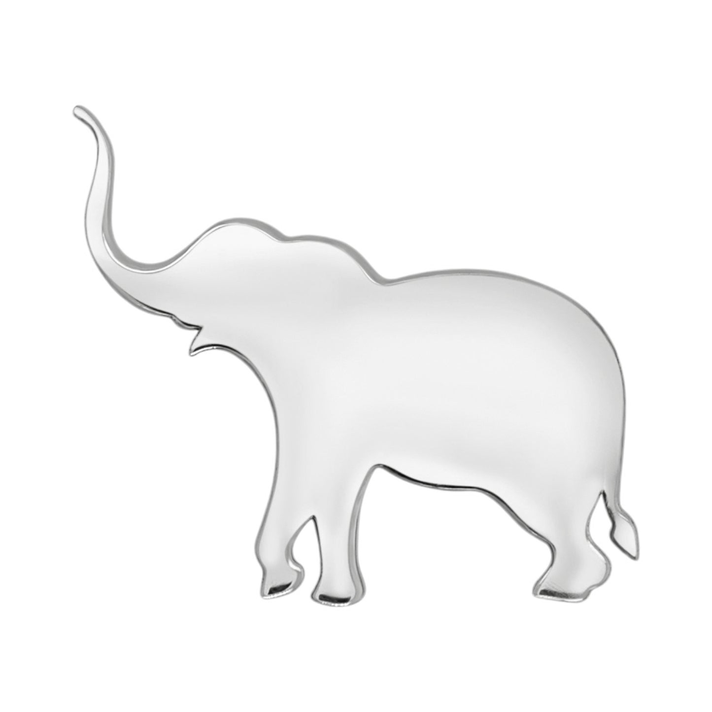 Majestic Elephant Earring