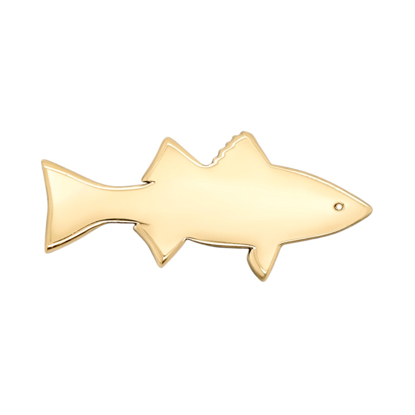 Classic Fish Earring
