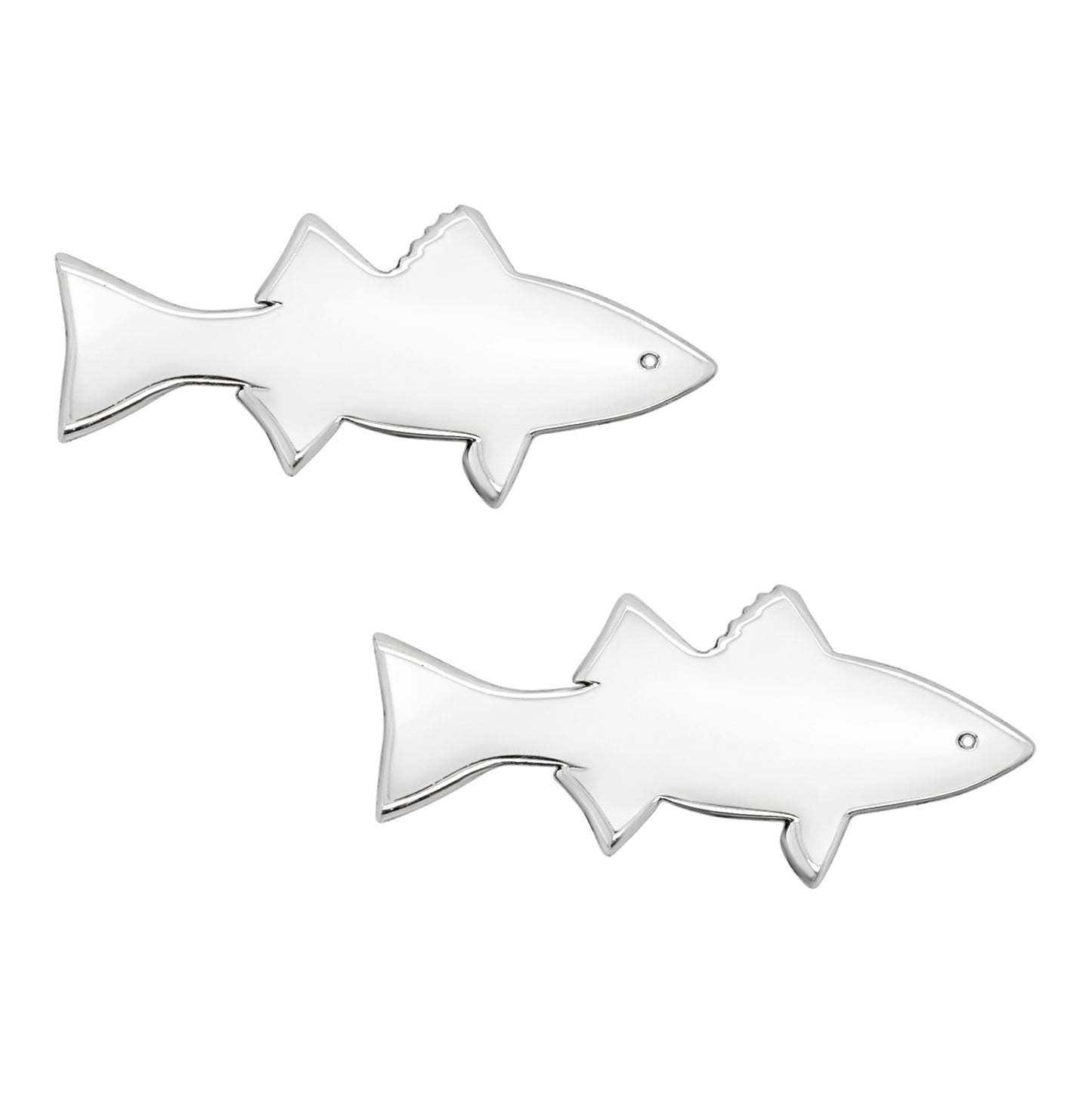 Classic Fish Earring