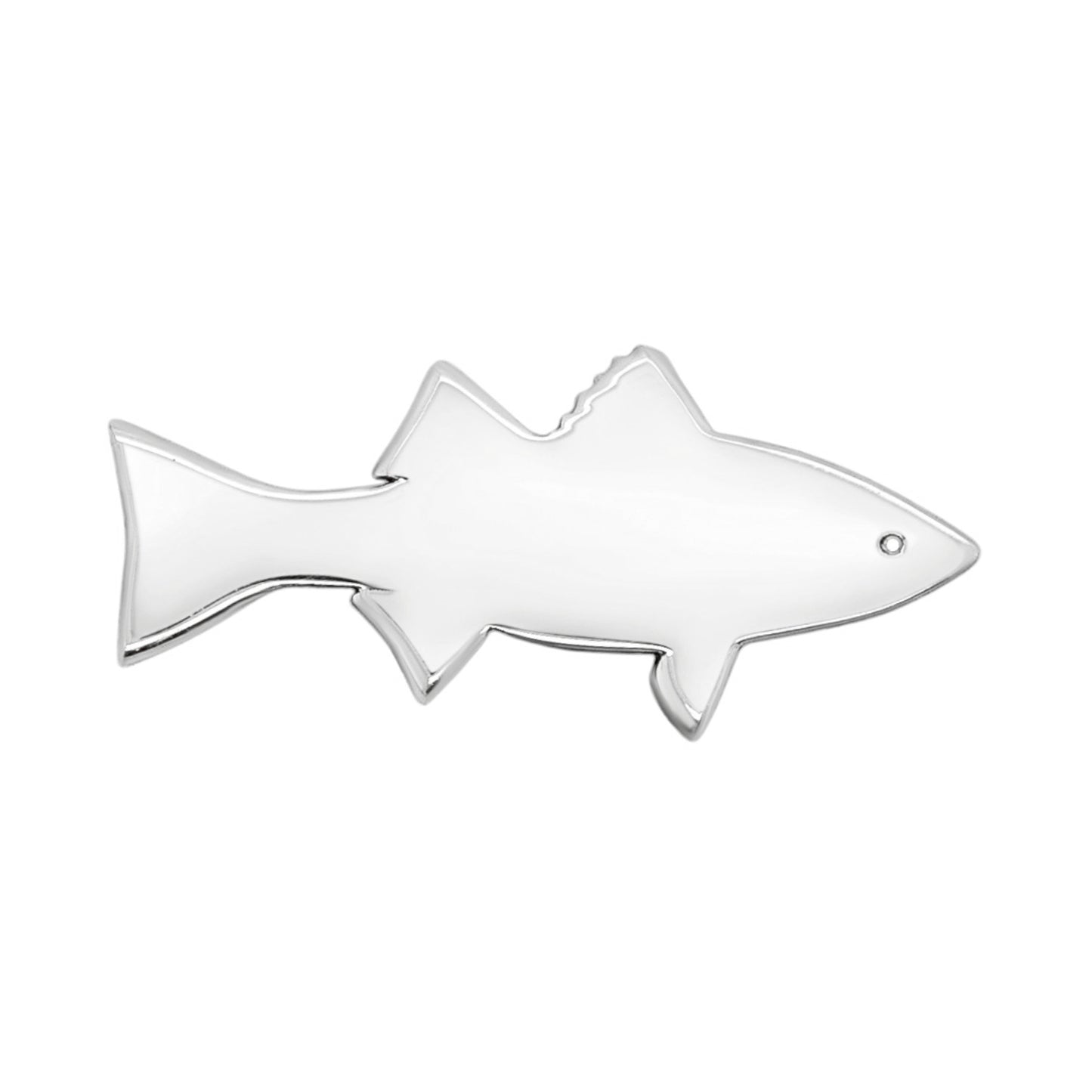 Classic Fish Earring