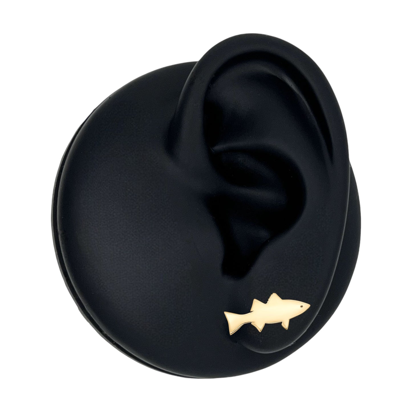 Classic Fish Earring
