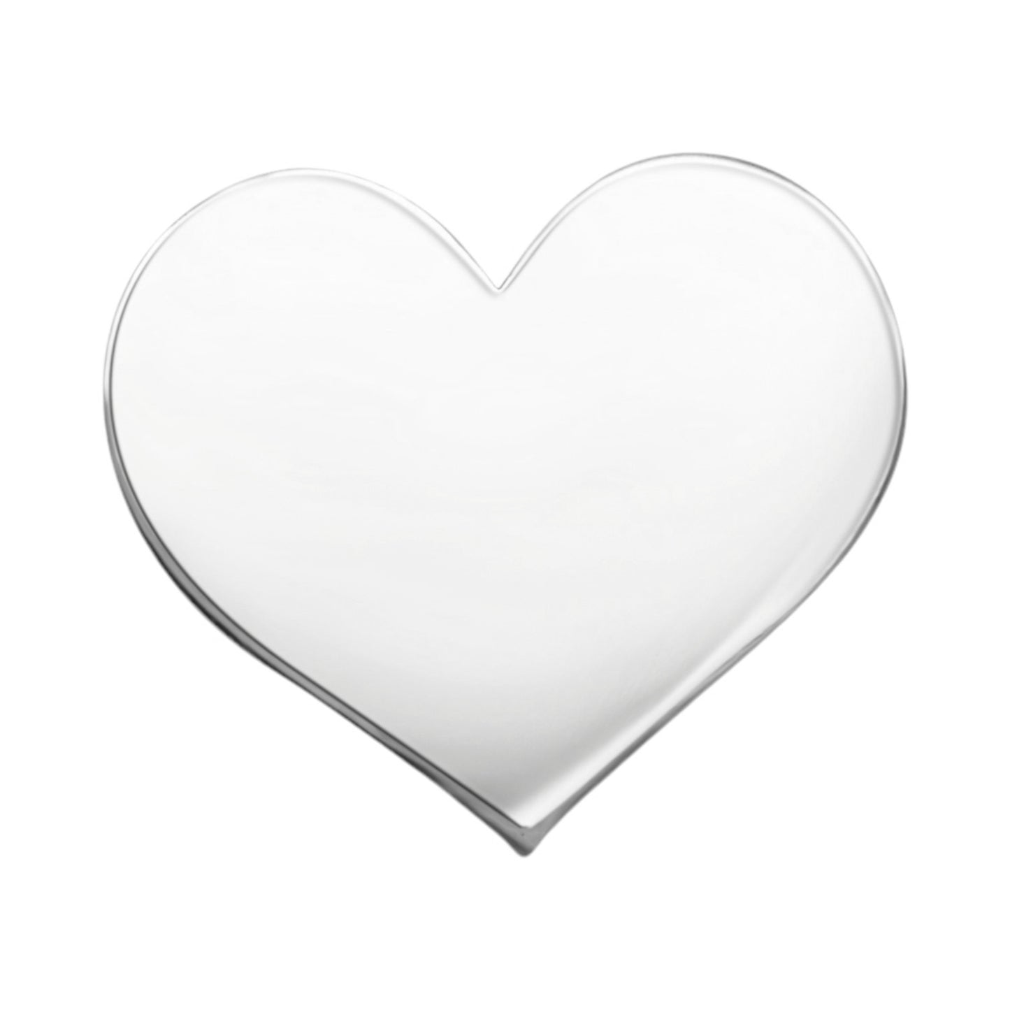 Classic Heart Earring