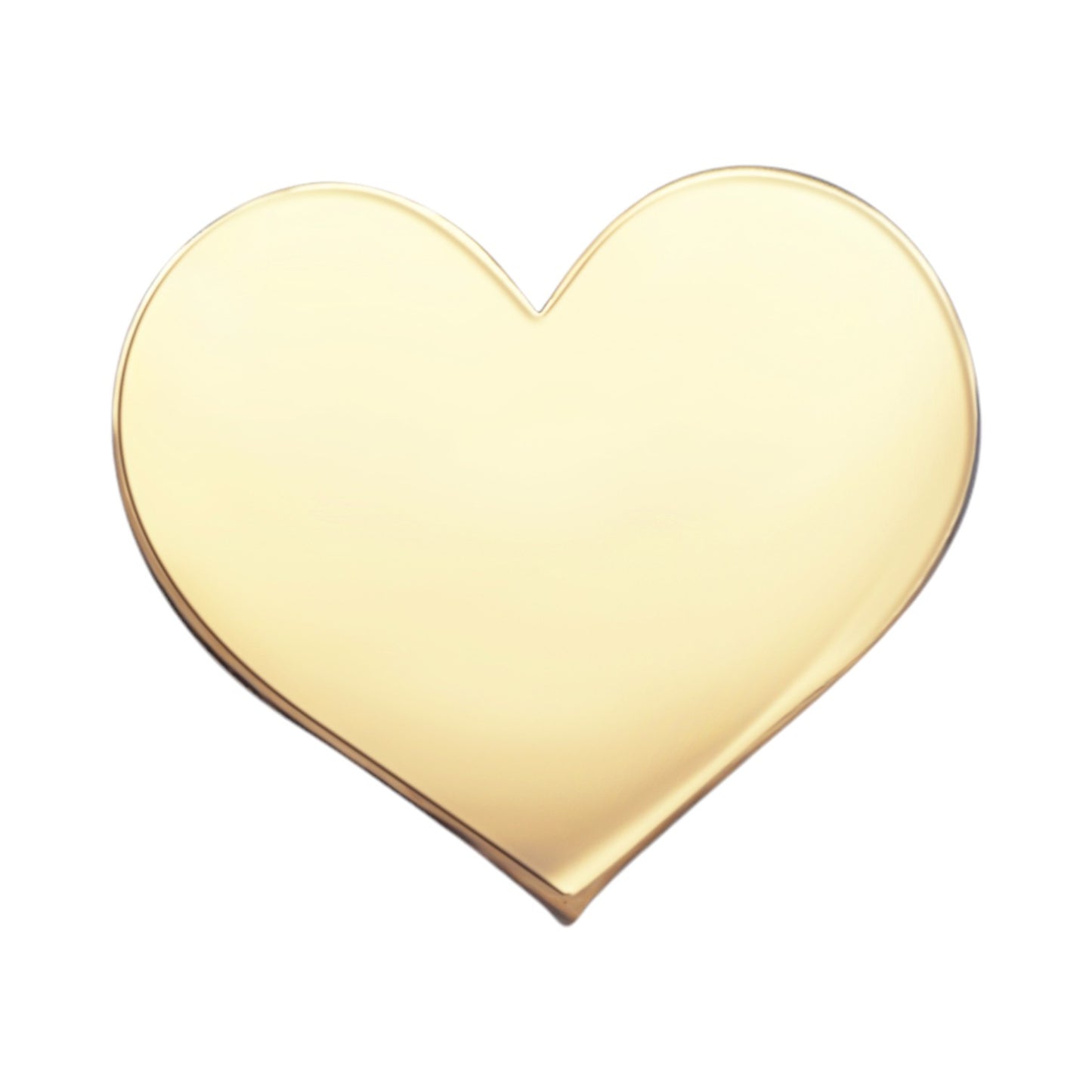 Classic Heart Earring