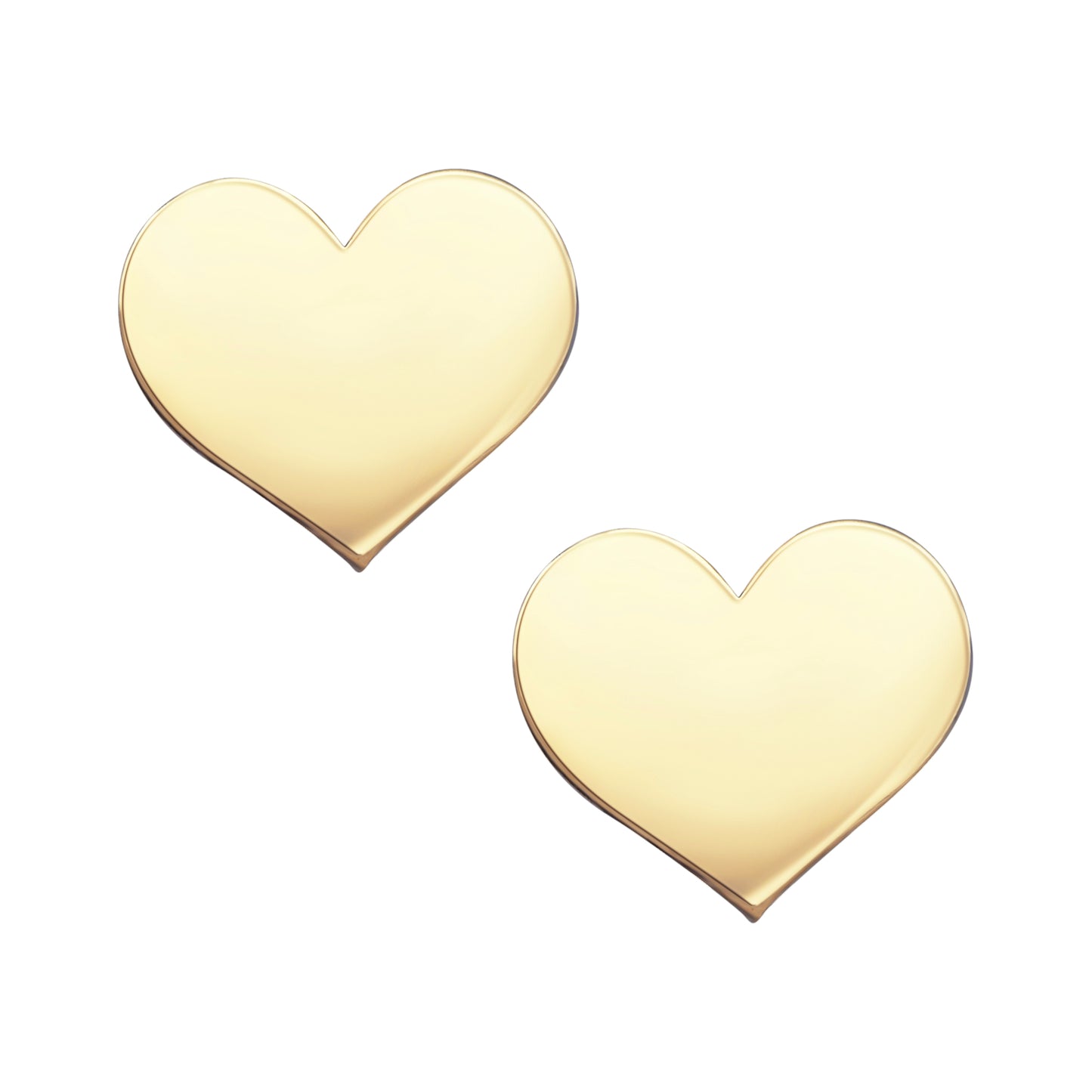 Classic Heart Earring