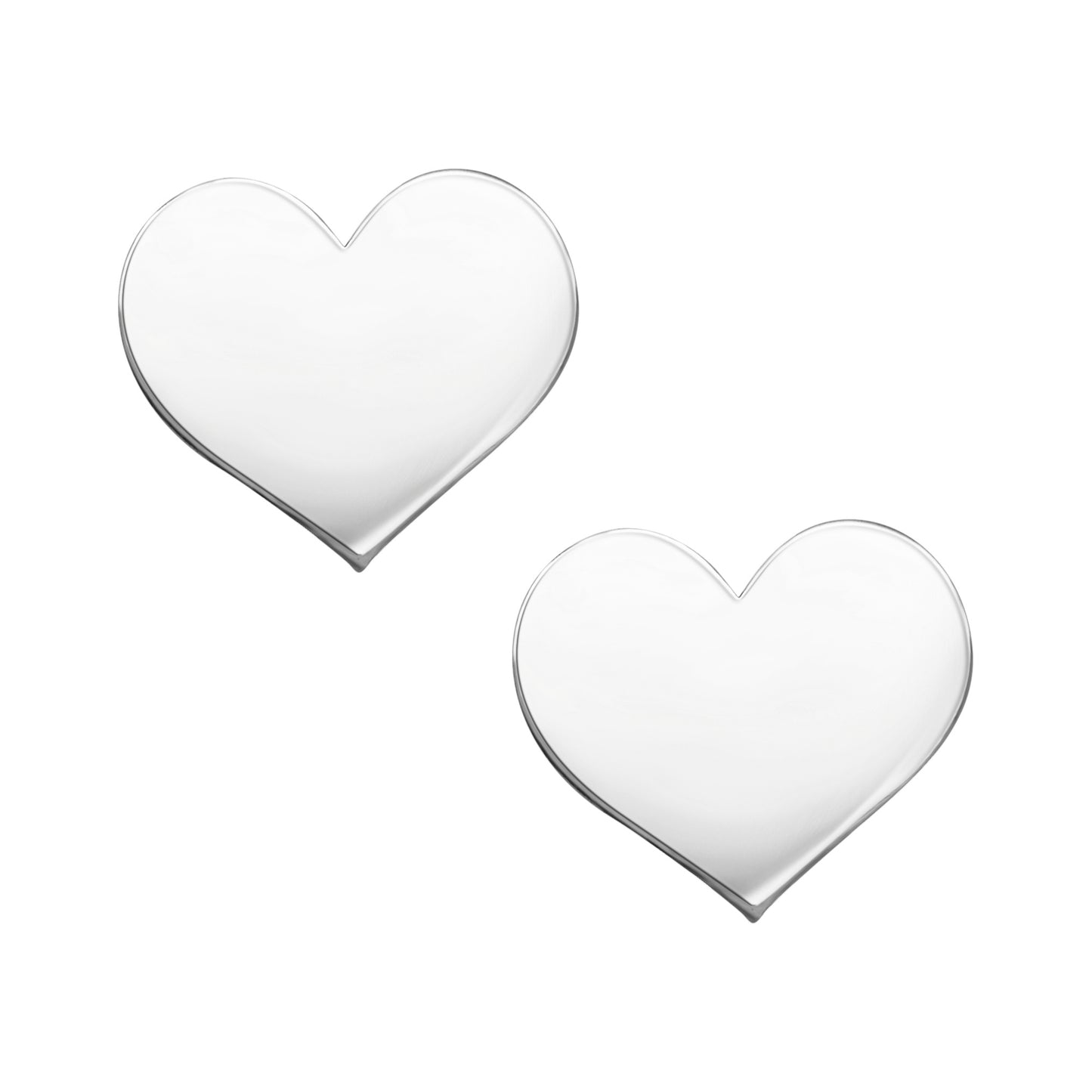 Classic Heart Earring