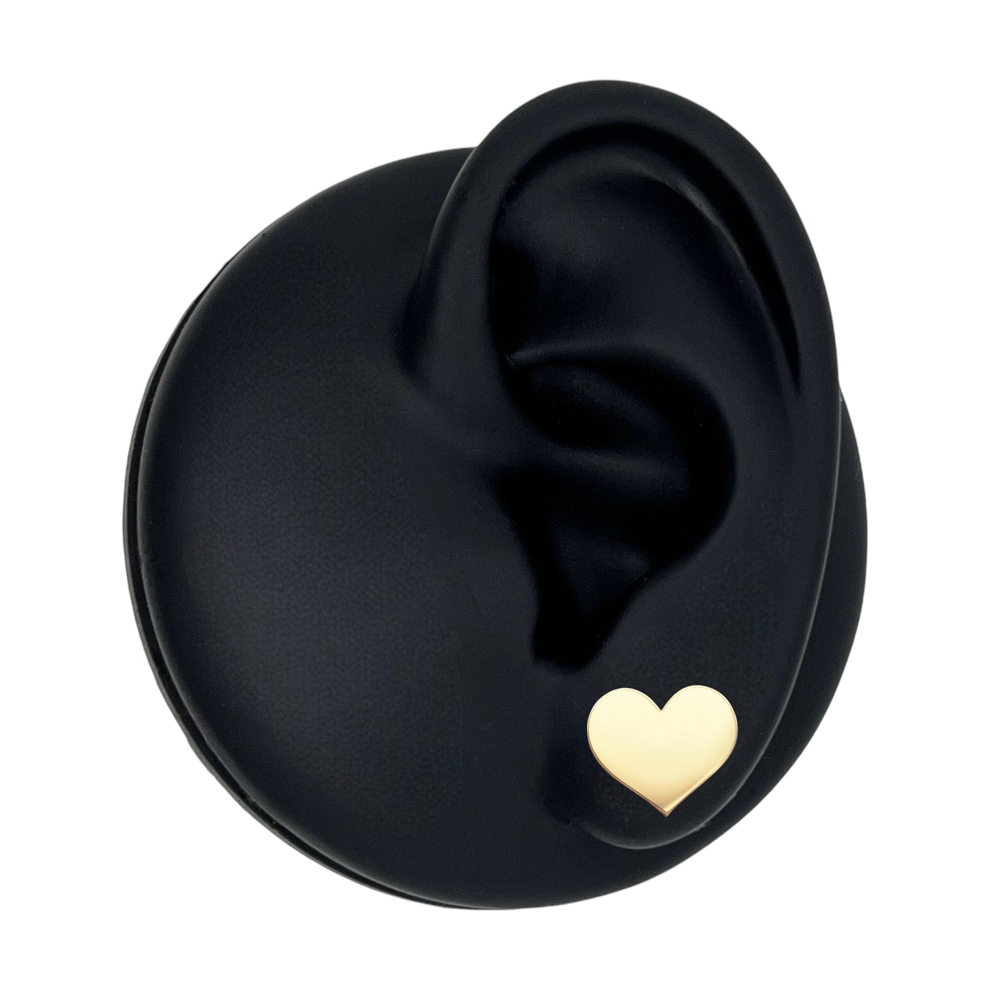 Classic Heart Earring