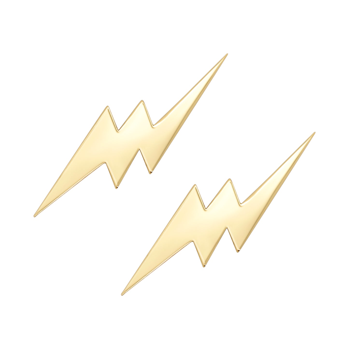 Lightning Bolt Earring
