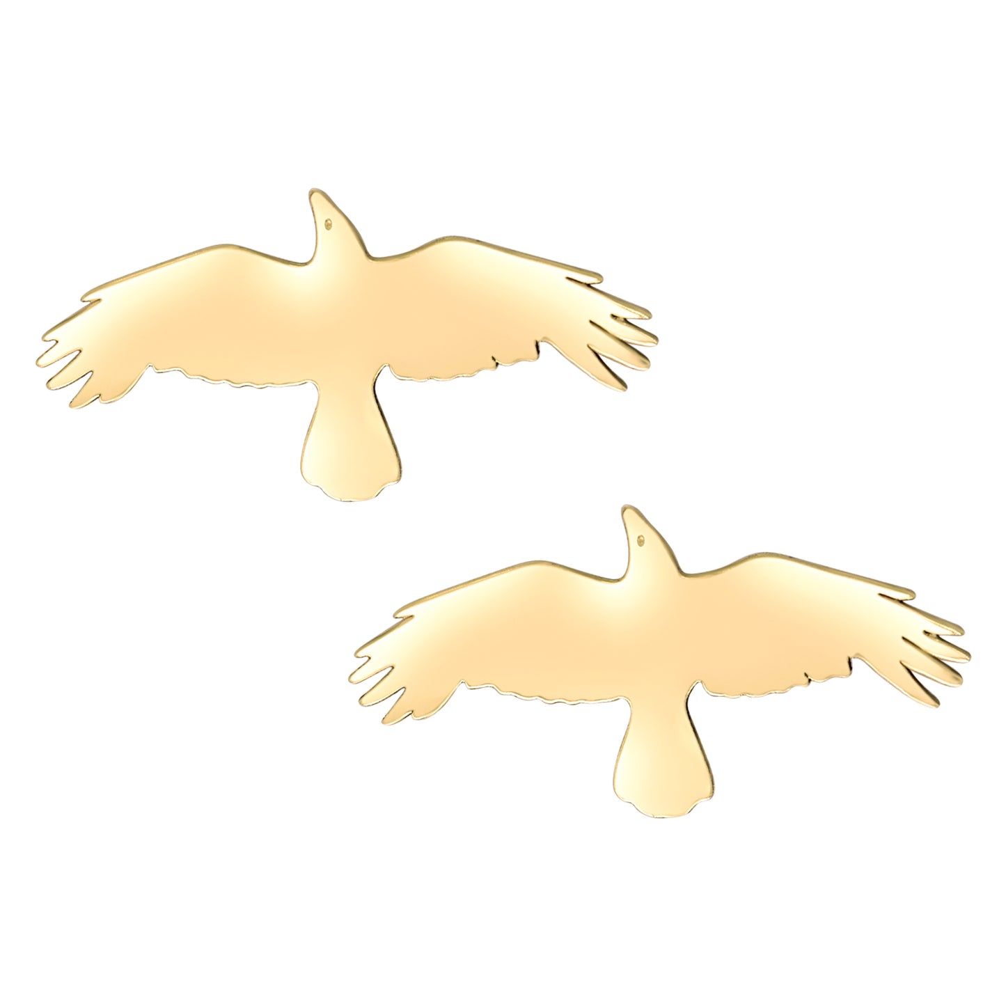 Soaring Bird Earring