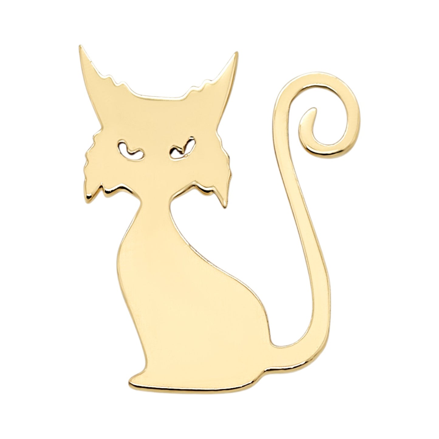 Mystic Cat Earring