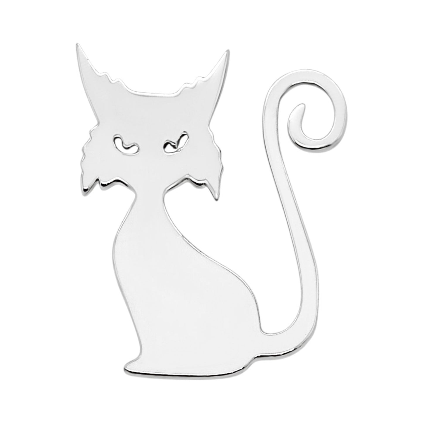 Mystic Cat Earring