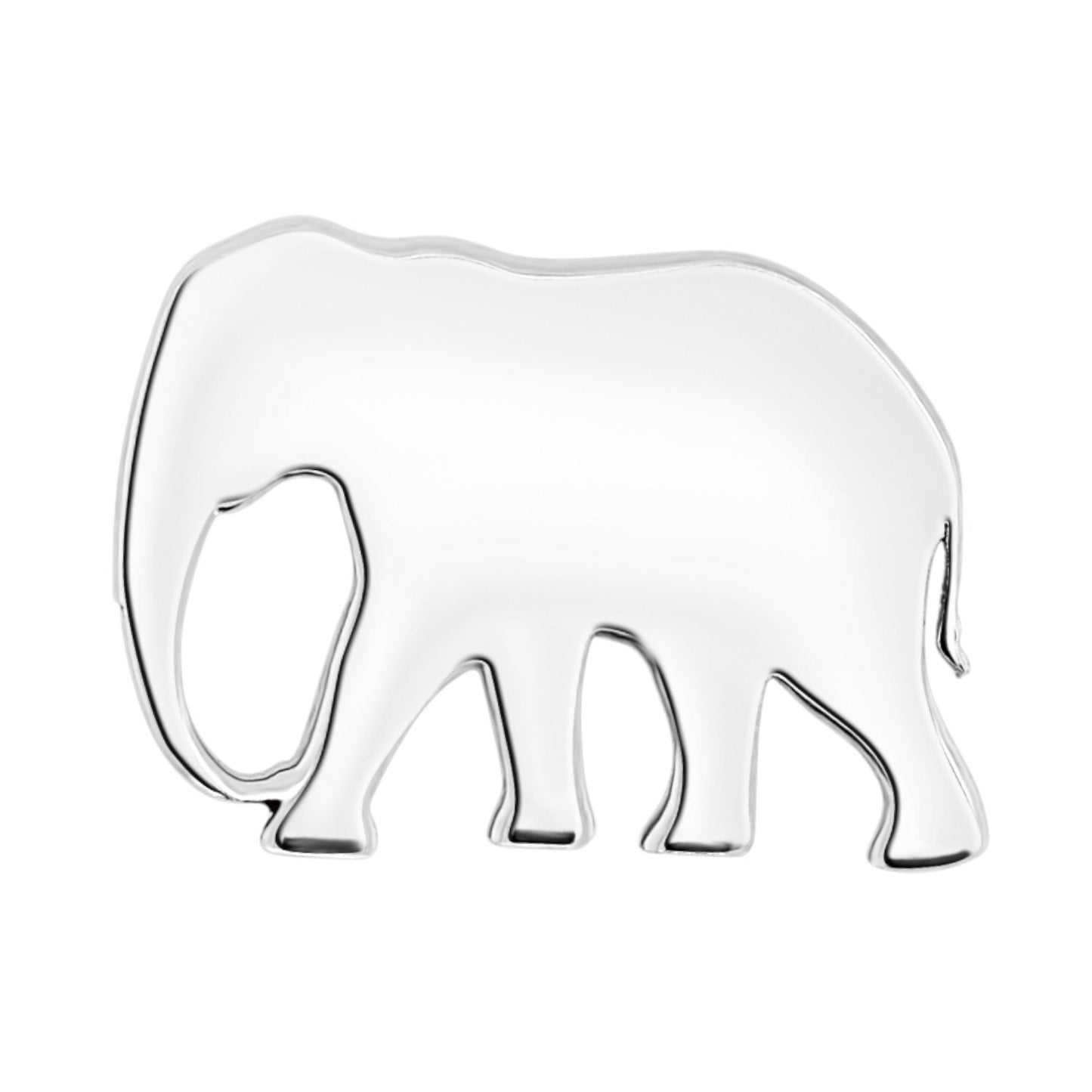 Gentle Giant Elephant Earring