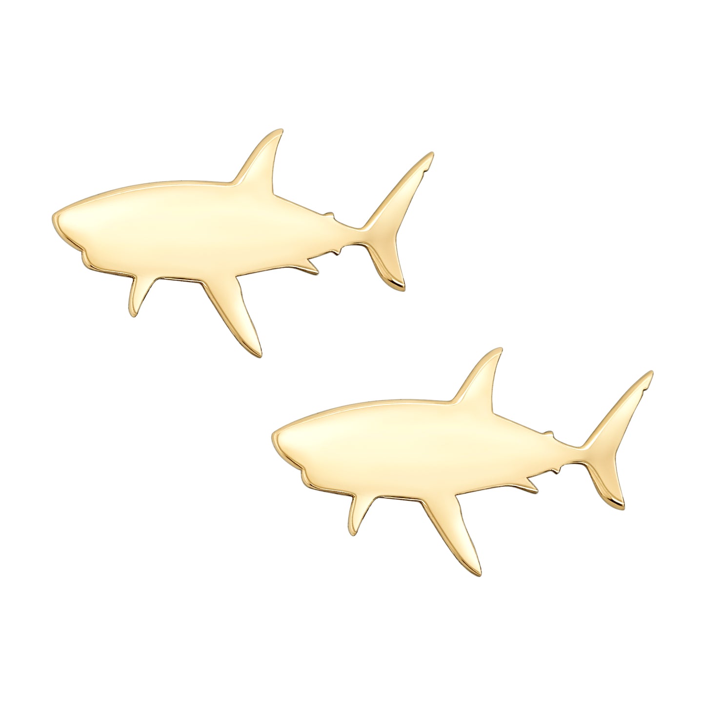 Shark Earring