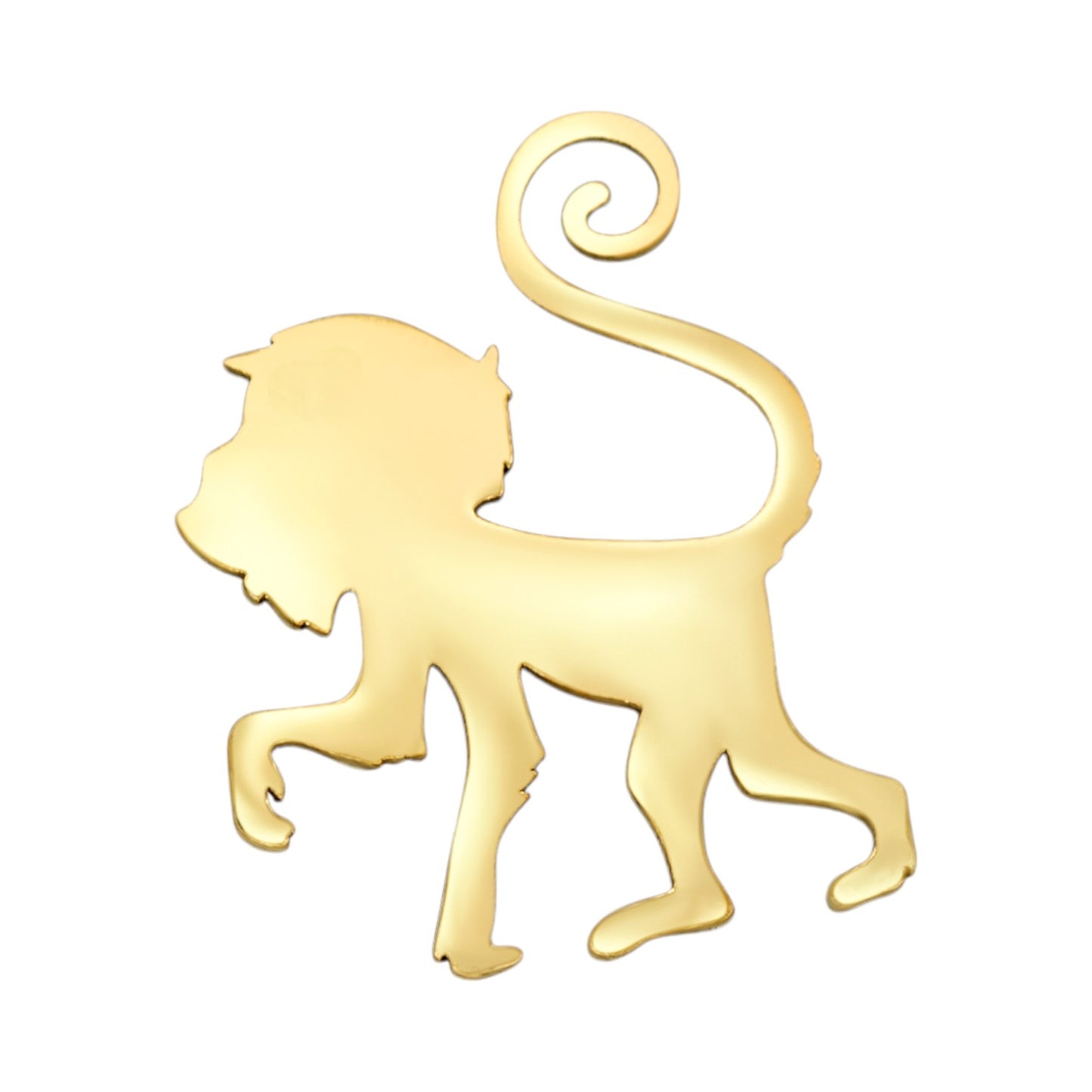 Monkey Earrings 3