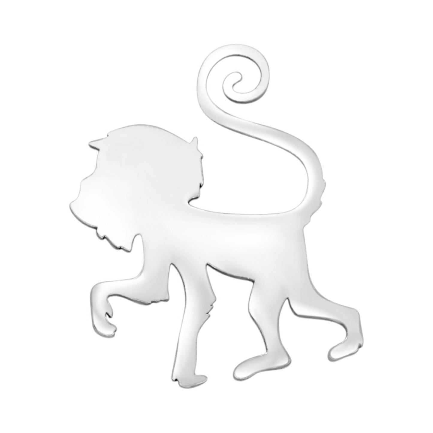 Monkey Earrings 3